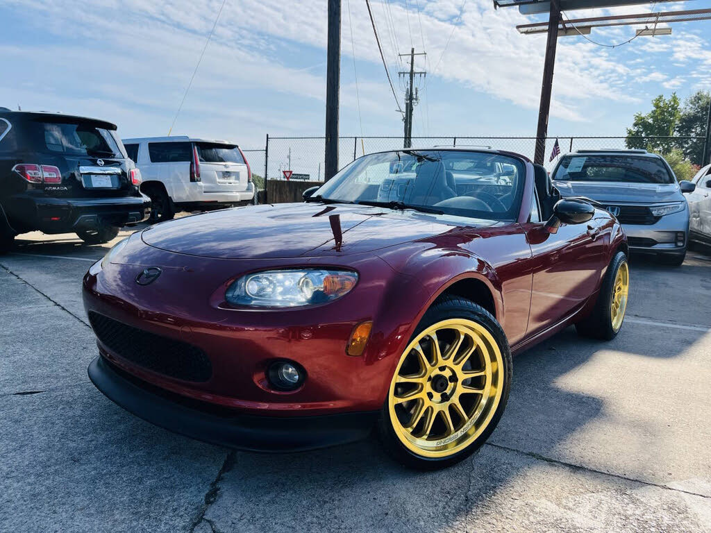 2007 Mazda MX-5 Miata Grand Touring