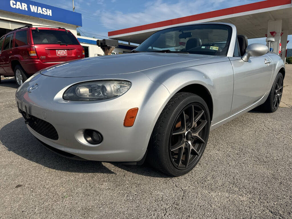 2007 Mazda MX-5 Miata Touring