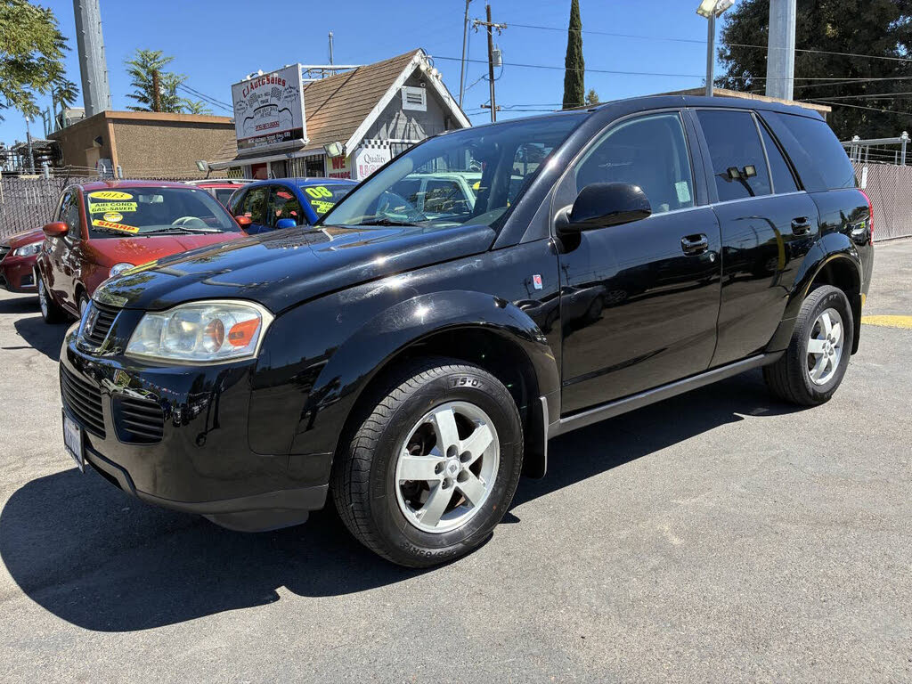 2007 Saturn VUE Base