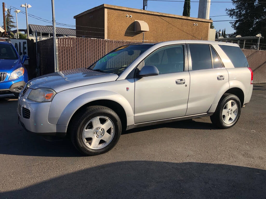 2007 Saturn VUE Base 4WD