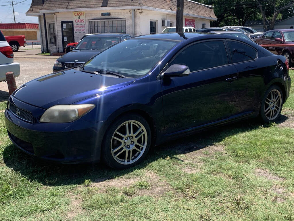 2007 Scion tC