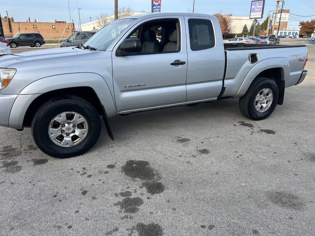 2007 Toyota Tacoma Access Cab V6 4WD