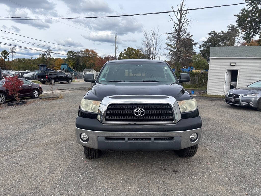 2007 Toyota Tundra SR5 5.7L Double Cab 4WD