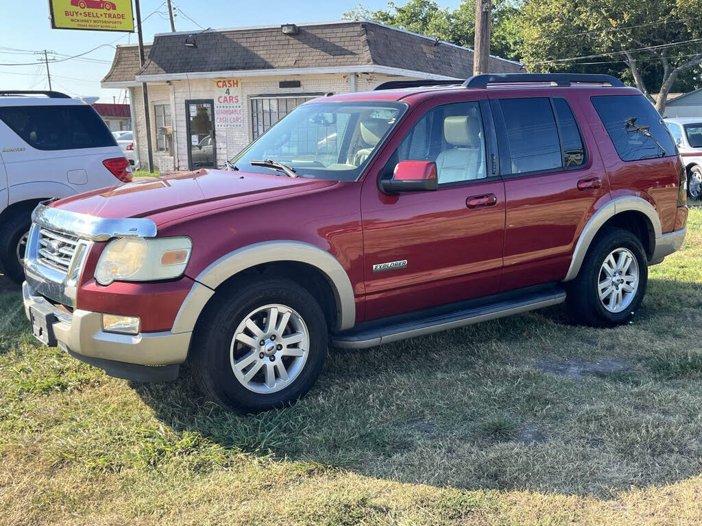 2008 Ford Explorer Eddie Bauer