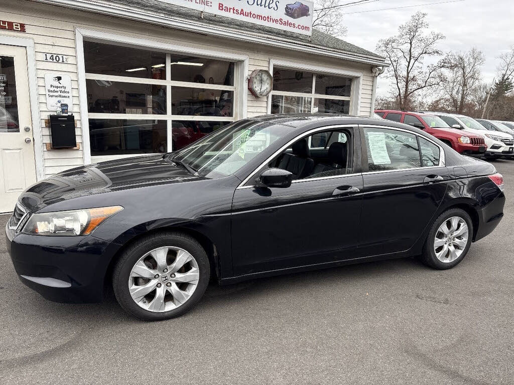 2008 Honda Accord EX-L