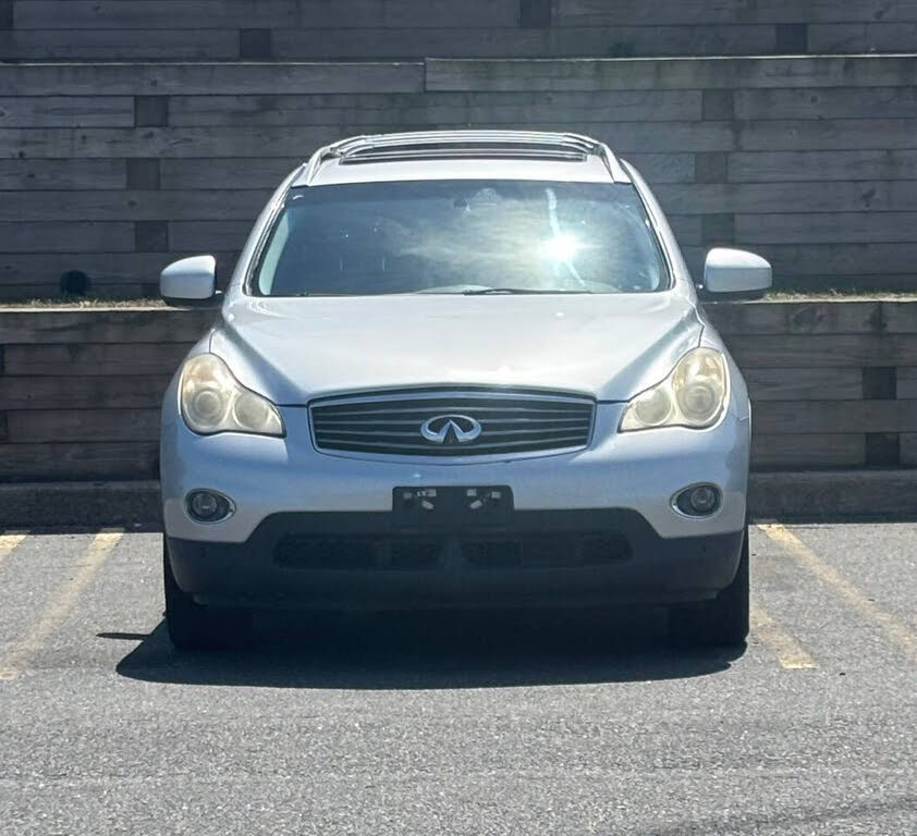 2008 INFINITI EX35 Journey AWD
