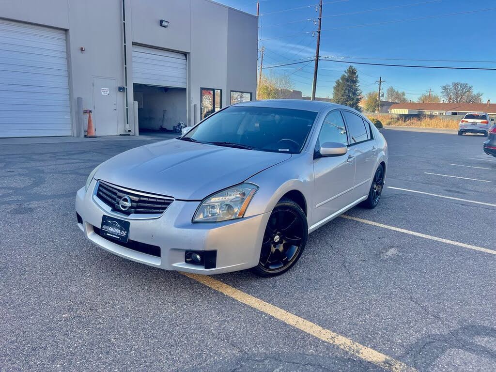 2008 Nissan Maxima SE