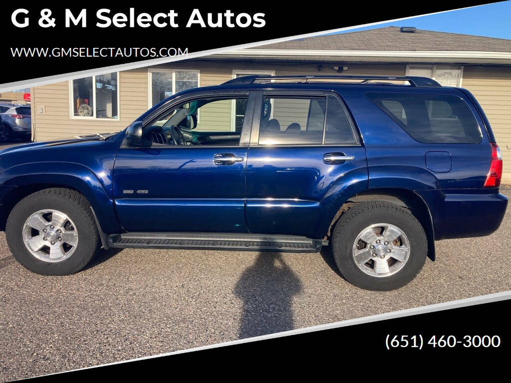 2008 Toyota 4Runner SR5 V6 4WD