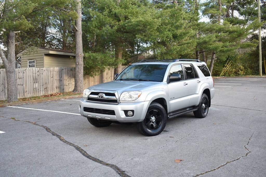 2008 Toyota 4Runner SR5 V6 4WD