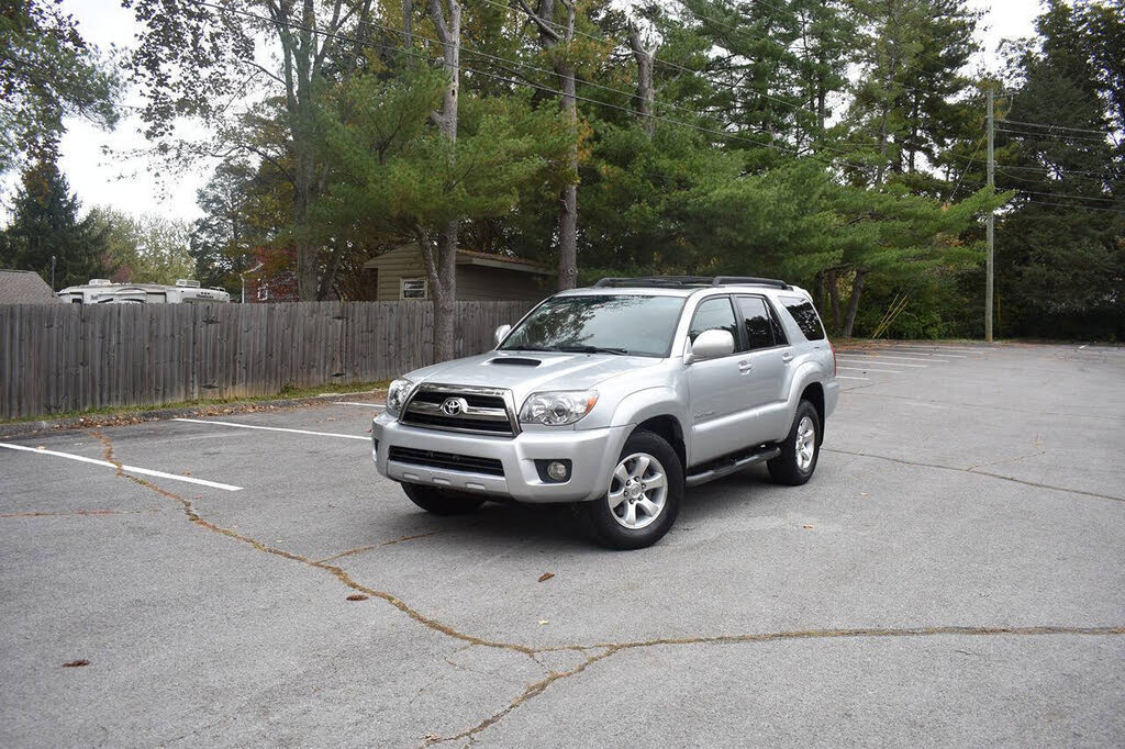 2008 Toyota 4Runner Sport V6 4WD