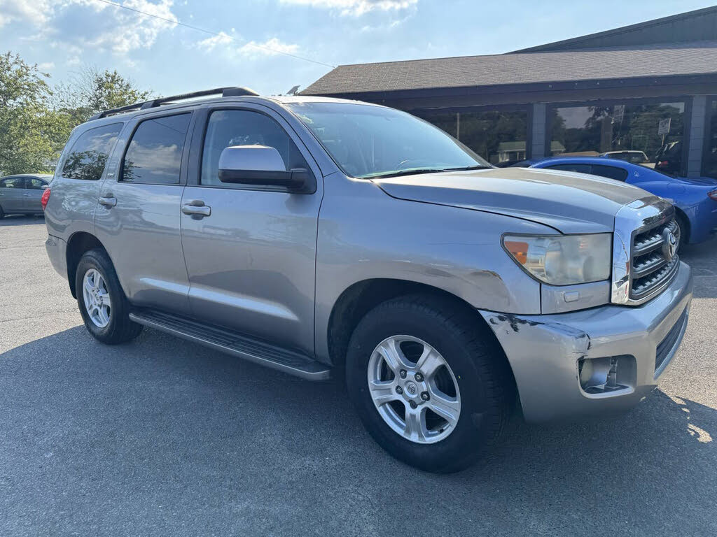 2008 Toyota Sequoia SR5 4.7L 4WD