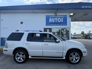 Mercury Mountaineer V6 Premier RWD