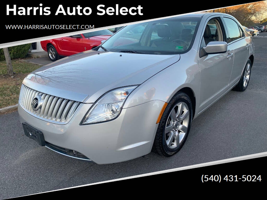 2010 Mercury Milan I4 Premier