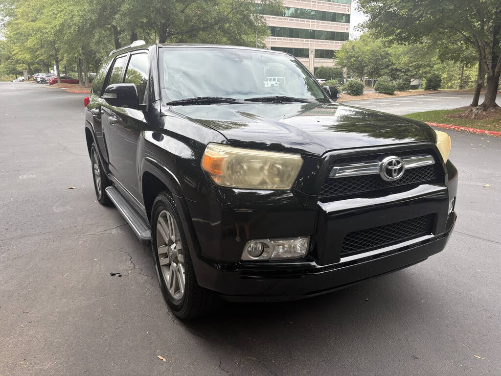 2010 Toyota 4Runner Limited 4WD