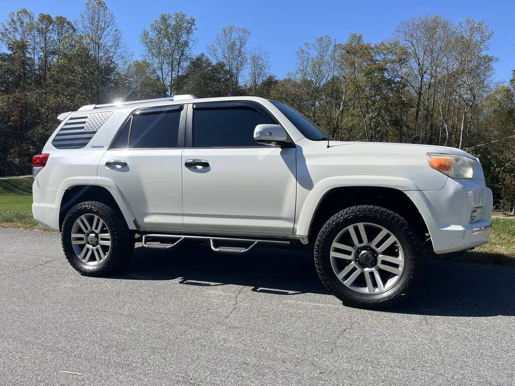 2010 Toyota 4Runner Limited