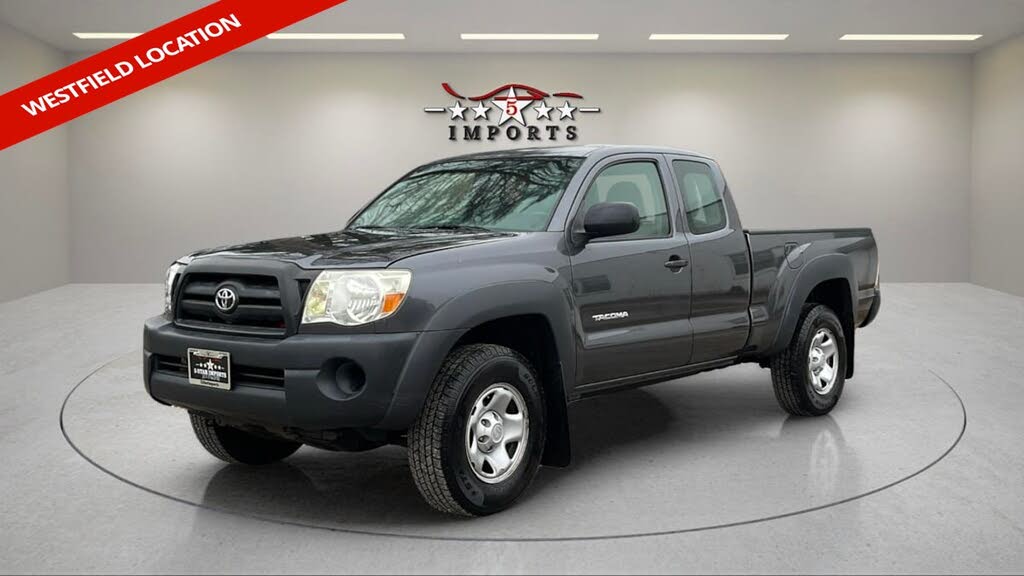 2010 Toyota Tacoma Access Cab V6 4WD