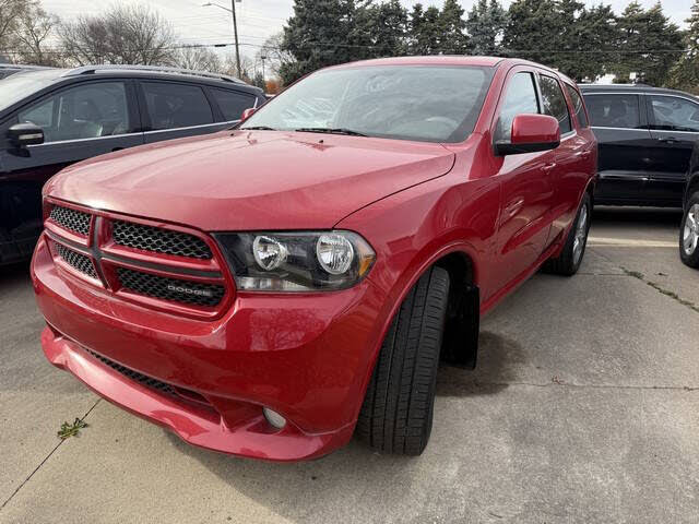2011 Dodge Durango Heat AWD