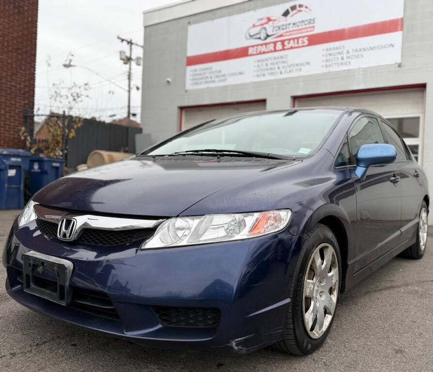 2011 Honda Civic LX