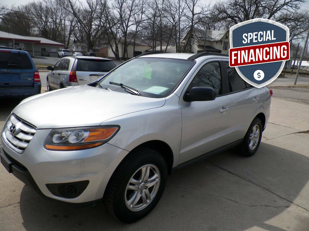 2011 Hyundai Santa Fe 2.4L GLS AWD