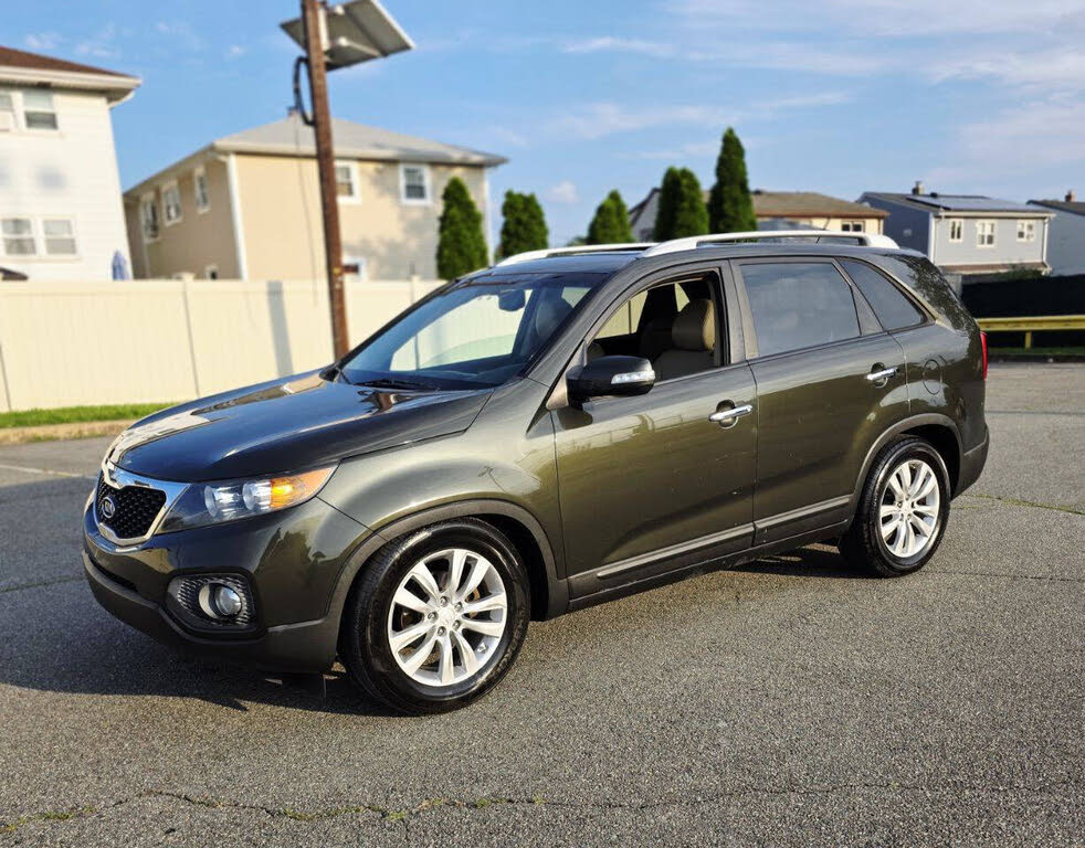 2011 Kia Sorento LX V6 4WD