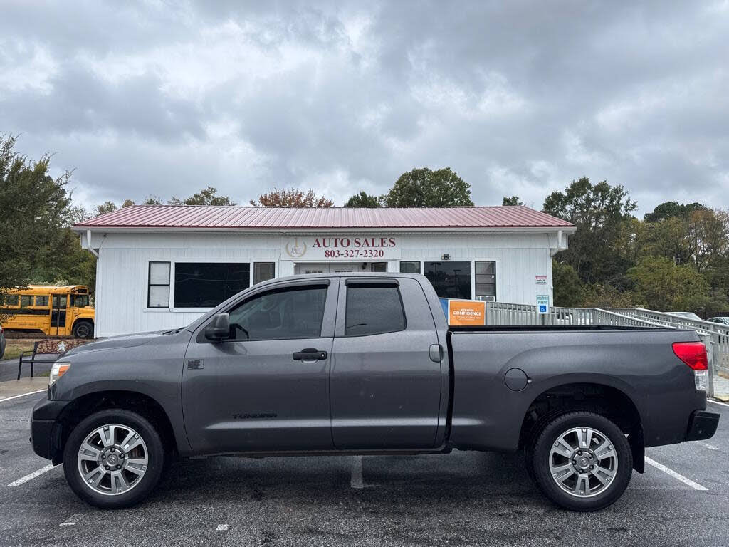 2011 Toyota Tundra Grade 4.0L V6 Double Cab RWD