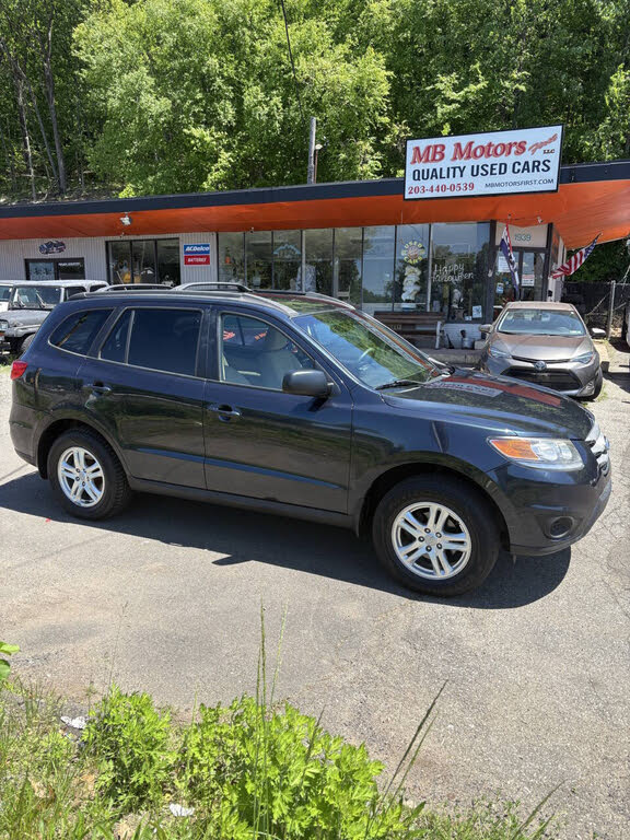 2012 Hyundai Santa Fe 2.4L GLS FWD