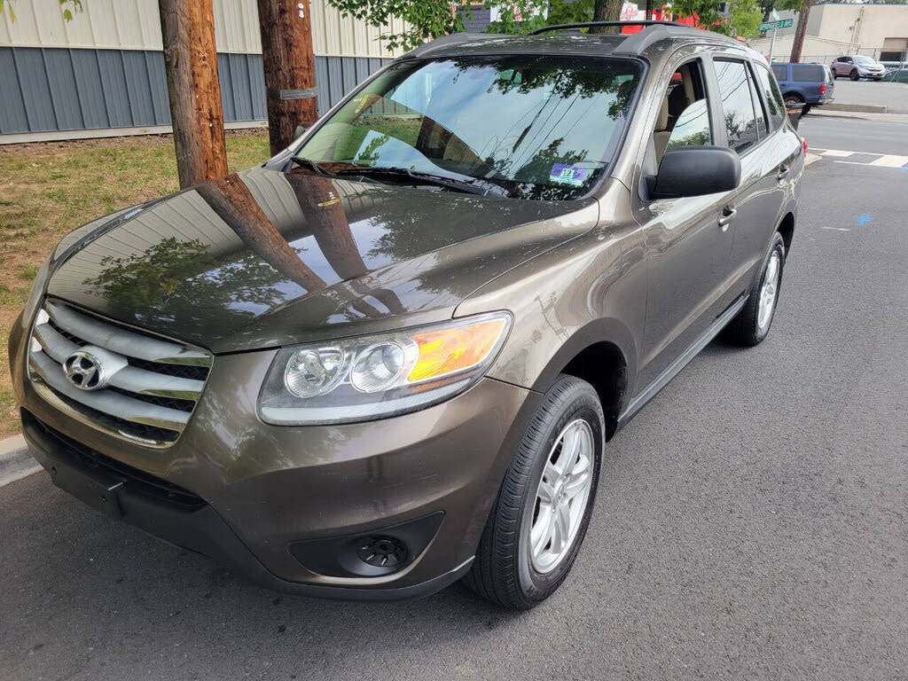 2012 Hyundai Santa Fe 2.4L GLS AWD