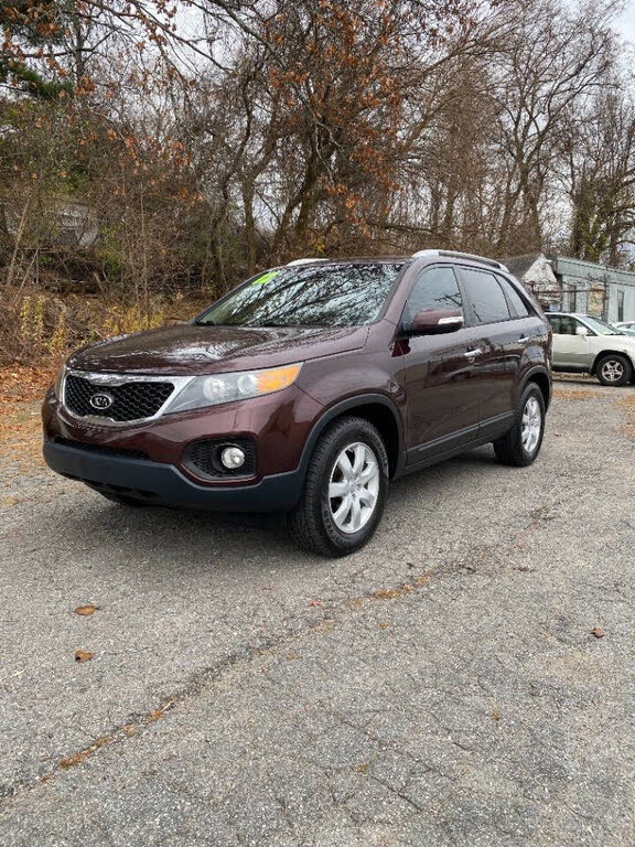 2012 Kia Sorento LX