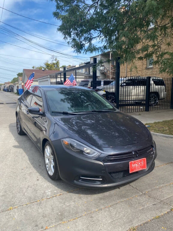 2013 Dodge Dart SXT FWD