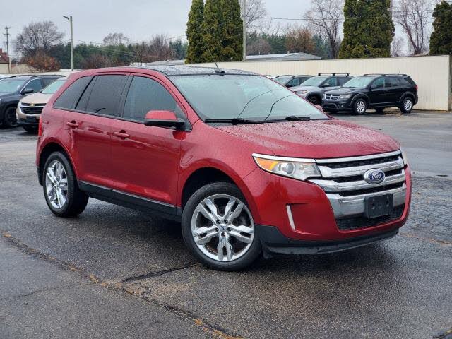 2013 Ford Edge SEL