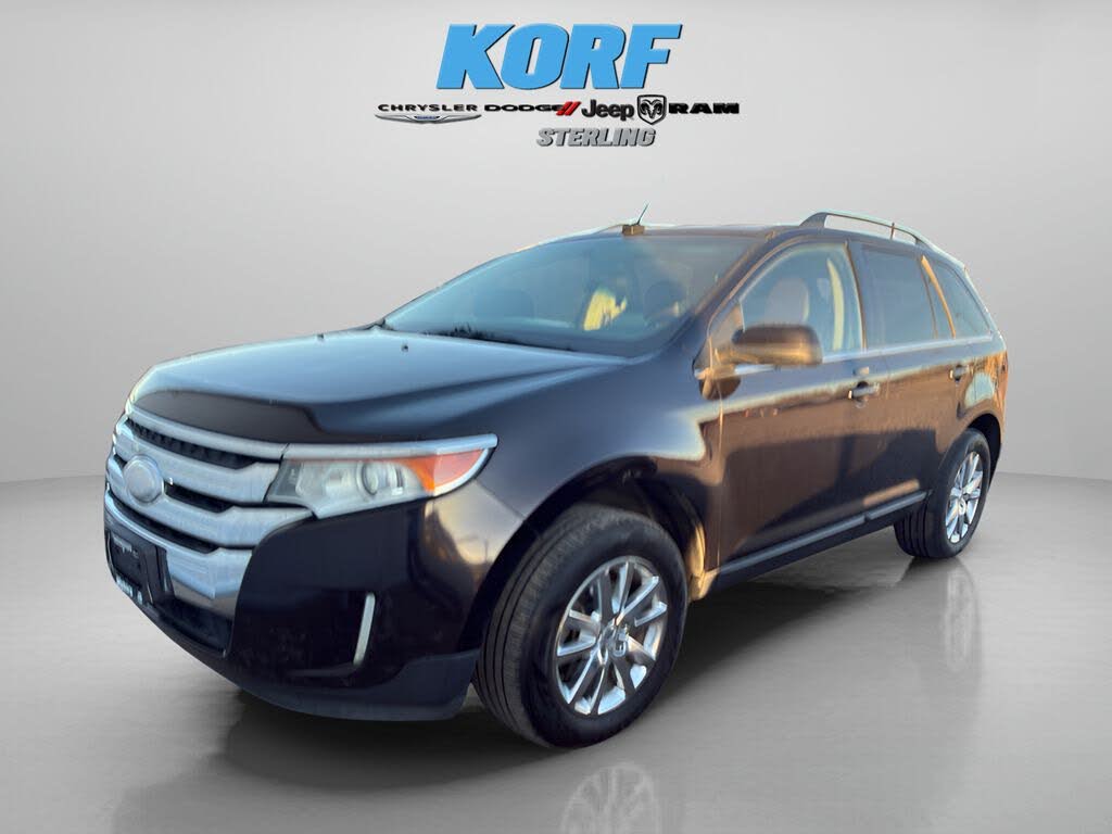 2013 Ford Edge Limited AWD