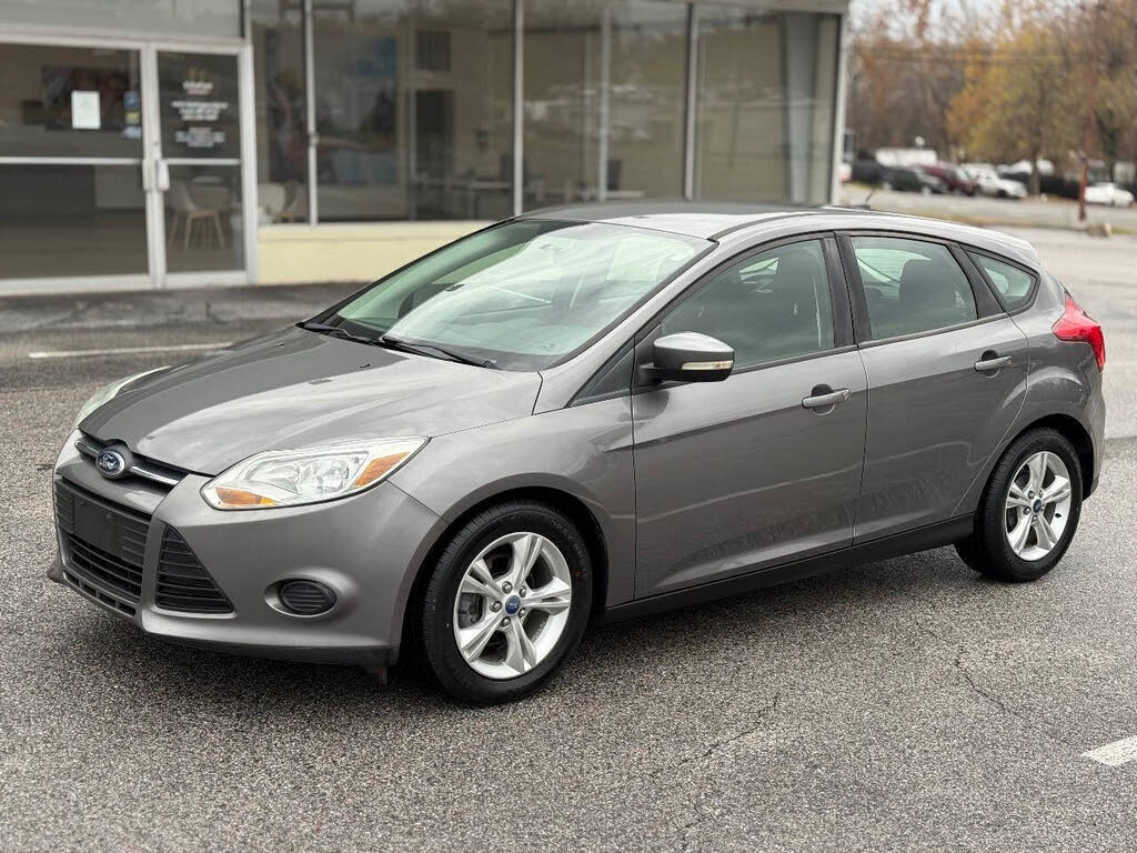 2013 Ford Focus SE Hatchback