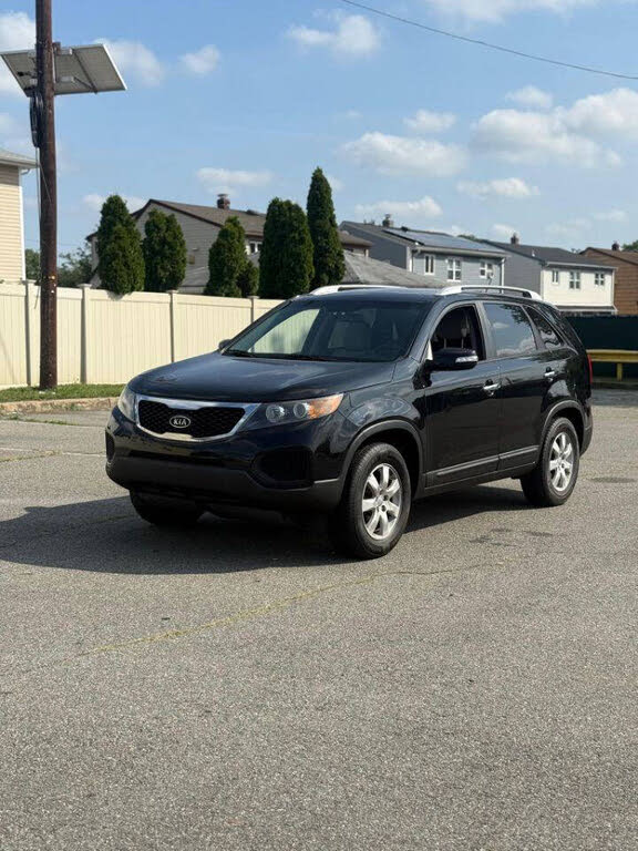 2013 Kia Sorento LX