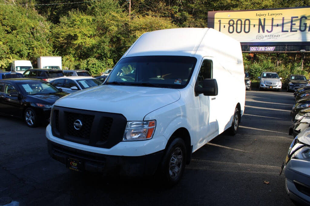 2013 Nissan NV Cargo 2500 HD SV