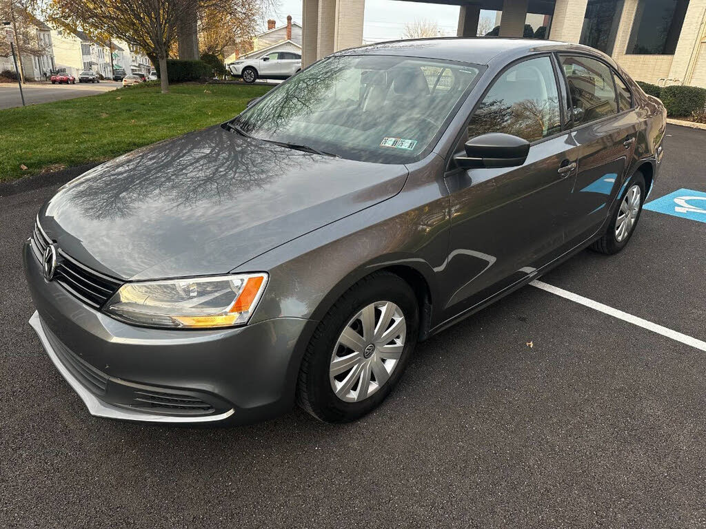 2013 Volkswagen Jetta Base