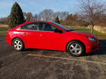 Chevrolet Cruze 1LT Sedan FWD
