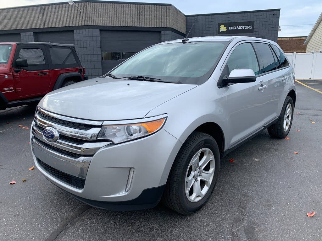 2014 Ford Edge SEL AWD
