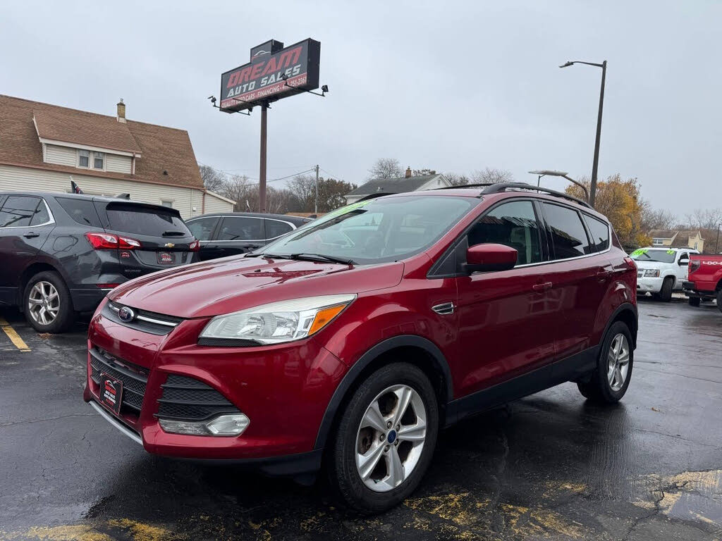 2014 Ford Escape SE AWD