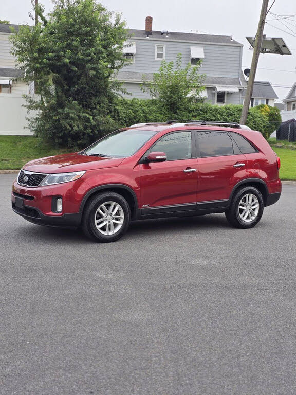 2014 Kia Sorento LX V6 AWD