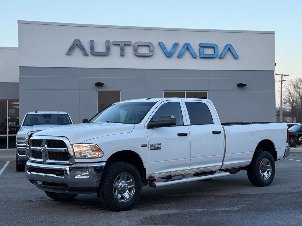 2014 RAM 2500 Tradesman Crew Cab LB 4WD