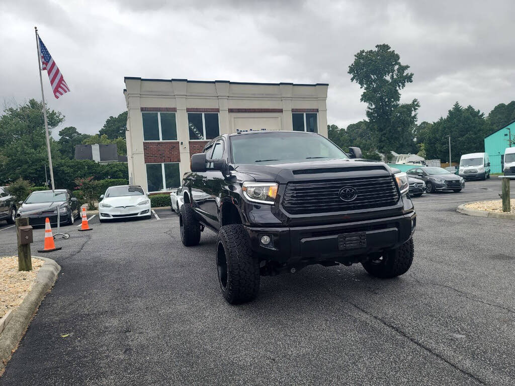 2014 Toyota Tundra Limited CrewMax 5.7L 4WD