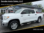 Toyota Tundra SR5 CrewMax 5.7L