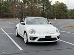 Volkswagen Beetle 1.8T Convertible