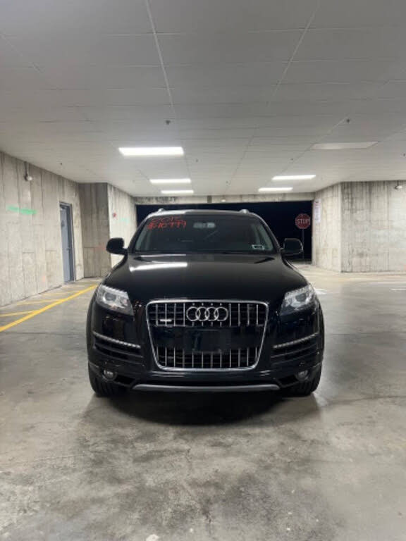 2015 Audi Q7 3.0T quattro Premium Plus