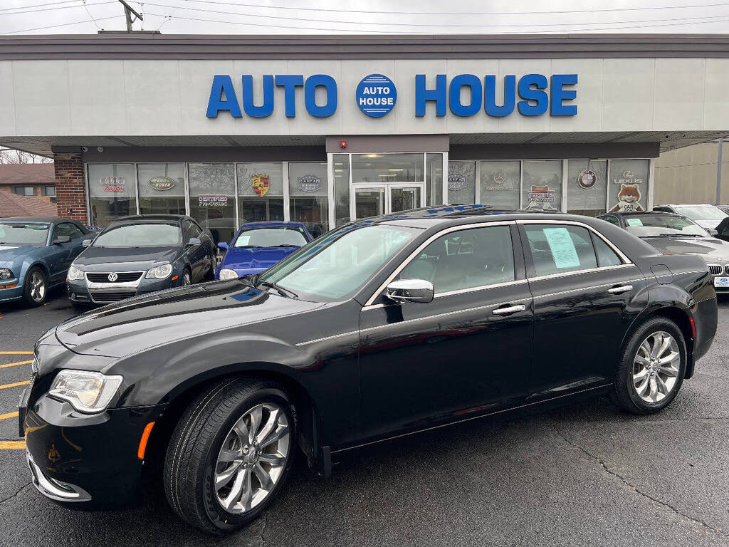2015 Chrysler 300 C AWD