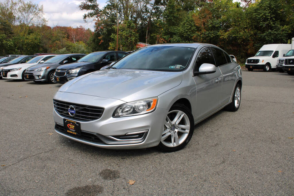 2015 Volvo S60 2015.5 T5 Premier AWD