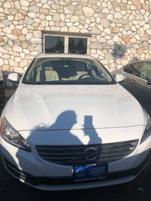 2015 Volvo V60 2015.5 T5 Premier