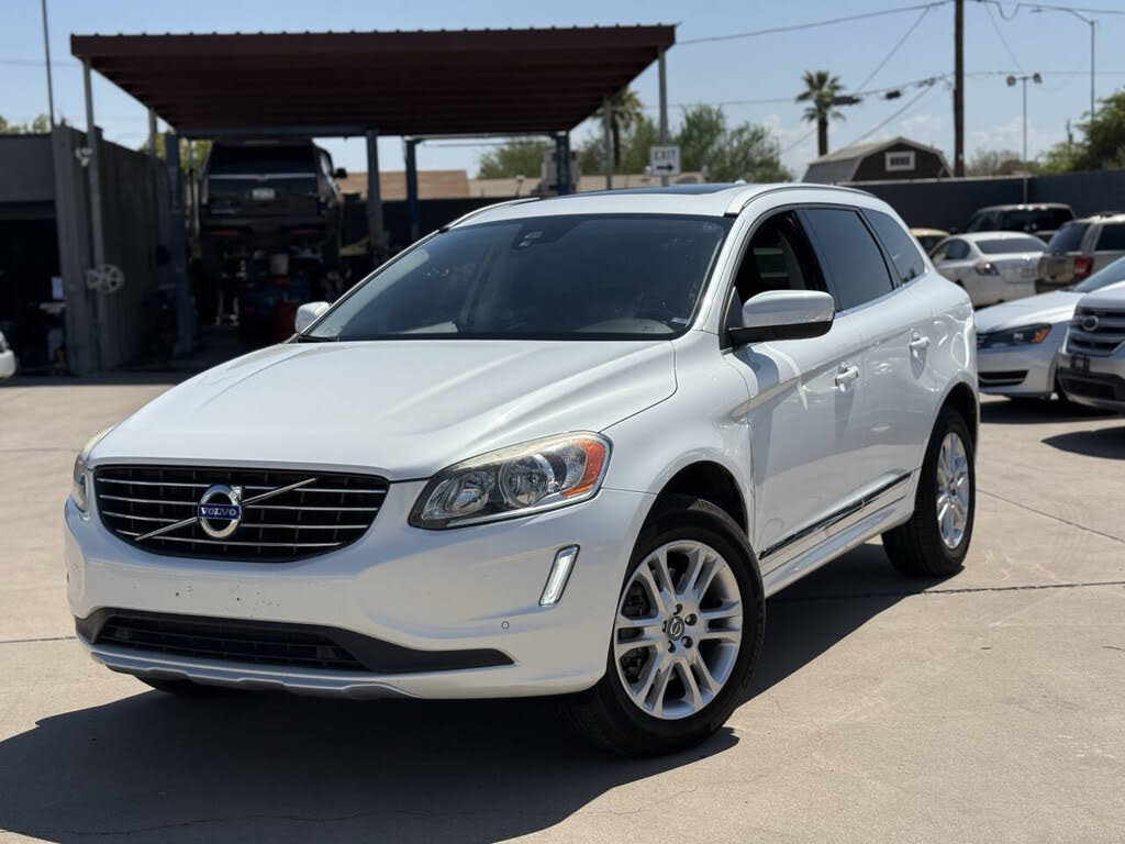 2015 Volvo XC60 2015.5 T5 Premier