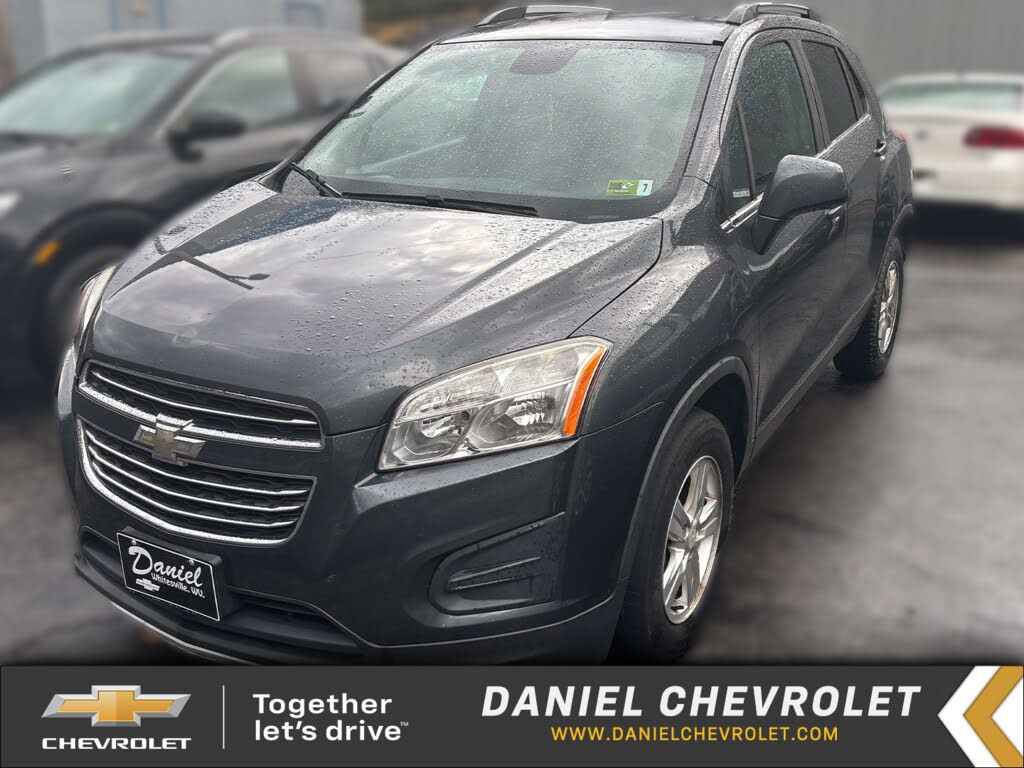 2016 Chevrolet Trax LT AWD