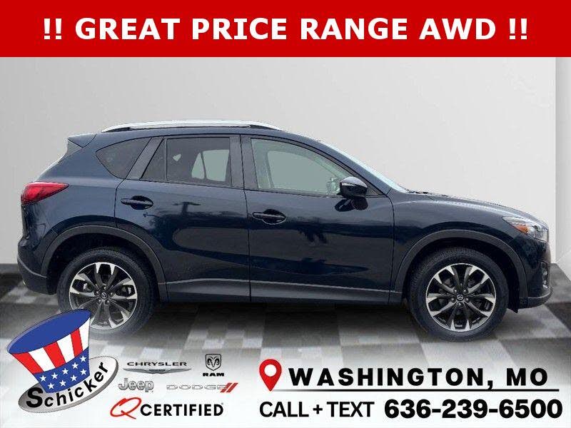 2016 Mazda CX-5 Grand Touring AWD